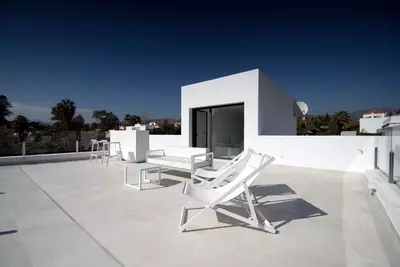 Detached Villa in Nueva Andalucía