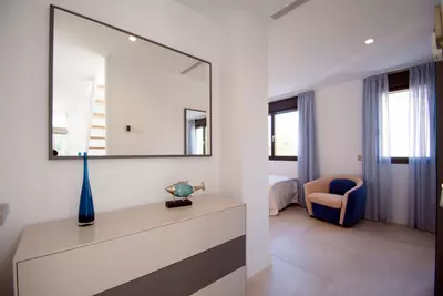 Detached Villa in Nueva Andalucía