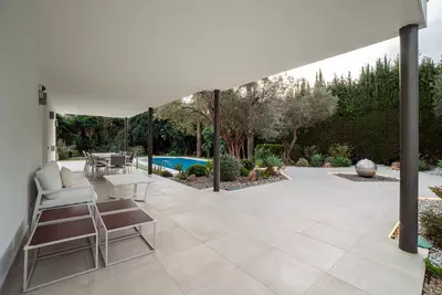 Detached Villa in Nueva Andalucía