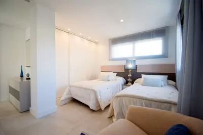 Detached Villa in Nueva Andalucía