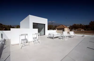 Detached Villa in Nueva Andalucía