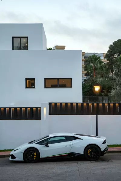 Detached Villa in Nueva Andalucía