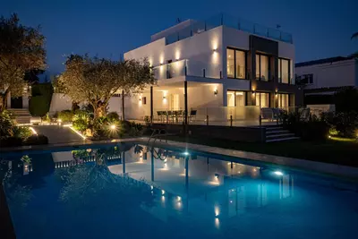 Detached Villa in Nueva Andalucía