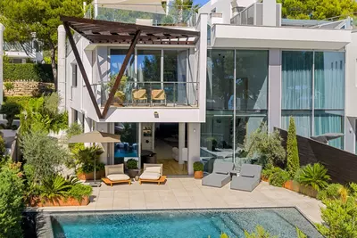 Semi-Detached House in Marbella