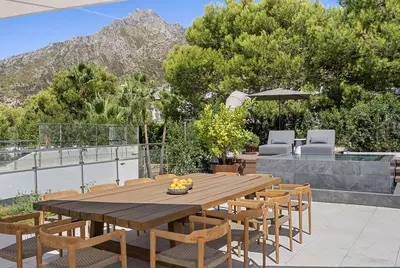 Semi-Detached House in Marbella