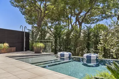 Semi-Detached House in Marbella