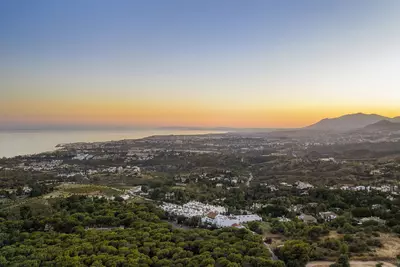 Semi-Detached House in Marbella