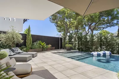 Semi-Detached House in Marbella