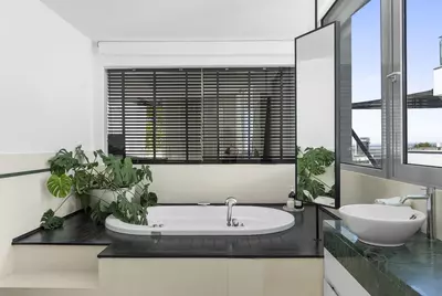 Semi-Detached House in Marbella