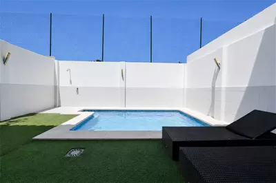 Townhouse in Casares
