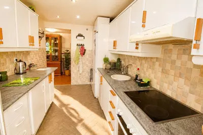 Middle Floor Apartment in Nueva Andalucía