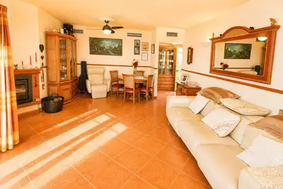 Middle Floor Apartment in Nueva Andalucía