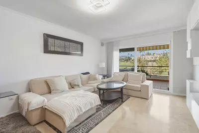 Middle Floor Apartment in San Pedro de Alcántara