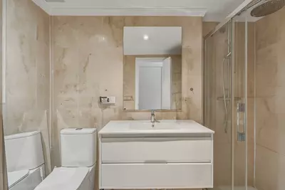 Middle Floor Apartment in San Pedro de Alcántara