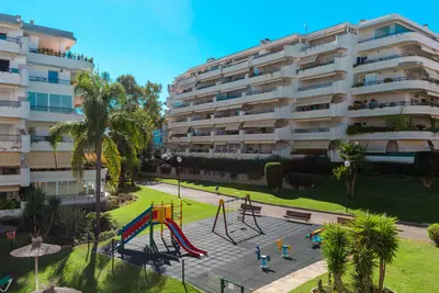 Middle Floor Apartment in San Pedro de Alcántara