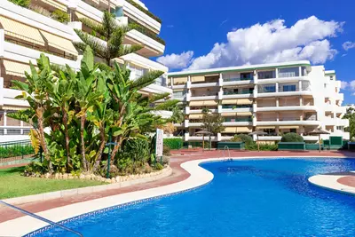 Middle Floor Apartment in San Pedro de Alcántara