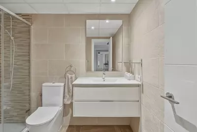 Middle Floor Apartment in San Pedro de Alcántara