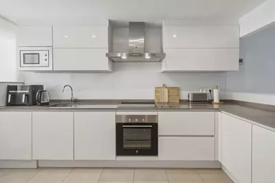 Middle Floor Apartment in San Pedro de Alcántara