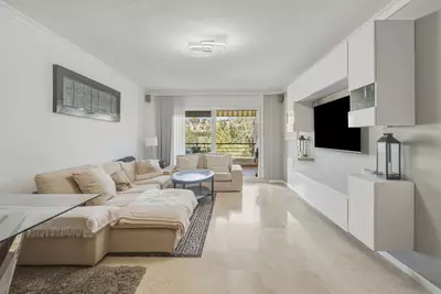 Middle Floor Apartment in San Pedro de Alcántara