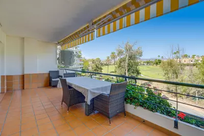 Middle Floor Apartment in San Pedro de Alcántara