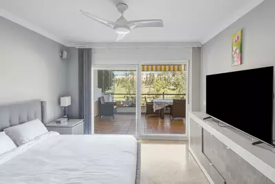 Middle Floor Apartment in San Pedro de Alcántara