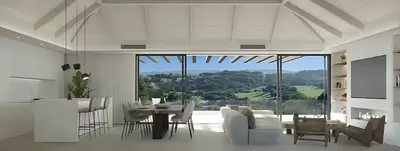Detached Villa in Casares