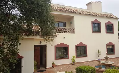 Detached Villa in Elviria