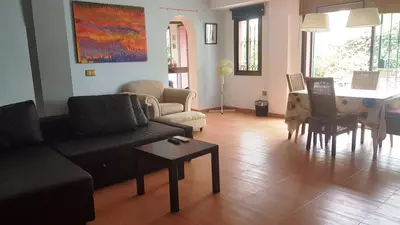 Detached Villa in Elviria