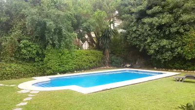 Detached Villa in Elviria