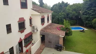Detached Villa in Elviria