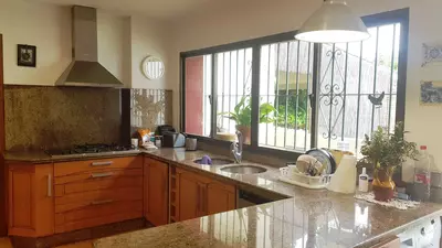 Detached Villa in Elviria