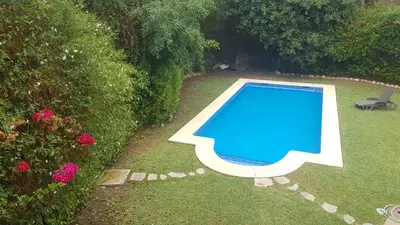 Detached Villa in Elviria