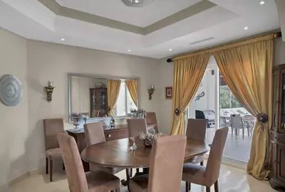 Detached Villa in Nueva Andalucía