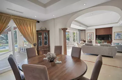 Detached Villa in Nueva Andalucía