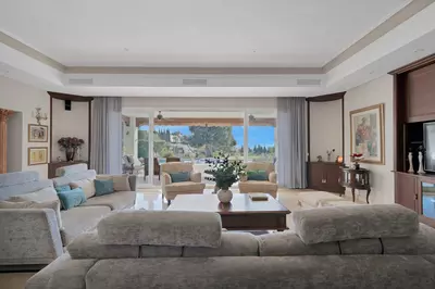Detached Villa in Nueva Andalucía
