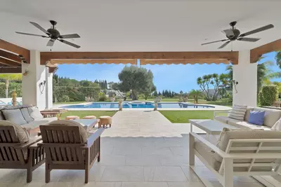 Detached Villa in Nueva Andalucía