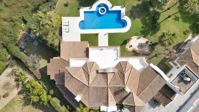 Detached Villa in Nueva Andalucía