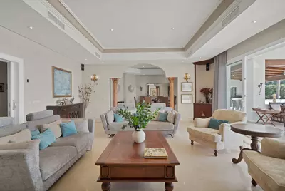 Detached Villa in Nueva Andalucía
