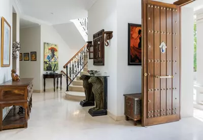 Detached Villa in Nueva Andalucía