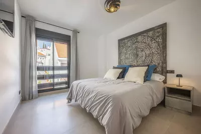 Middle Floor Apartment in Nueva Andalucía