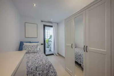 Middle Floor Apartment in Nueva Andalucía