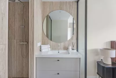 Middle Floor Apartment in Benahavís