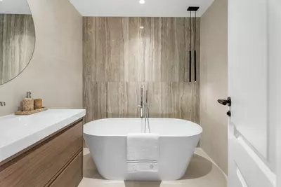 Middle Floor Apartment in Benahavís
