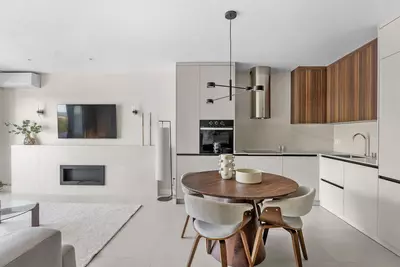 Middle Floor Apartment in Benahavís