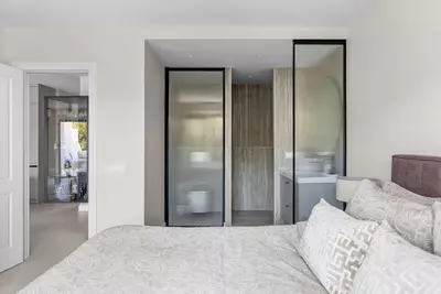 Middle Floor Apartment in Benahavís