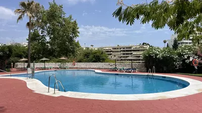 Top Floor Apartment in Guadalmina Alta