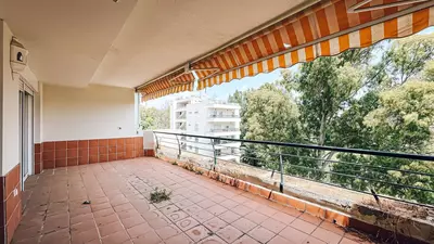 Top Floor Apartment in Guadalmina Alta