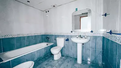 Top Floor Apartment in Guadalmina Alta