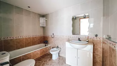 Top Floor Apartment in Guadalmina Alta