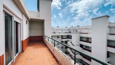 Top Floor Apartment in Guadalmina Alta